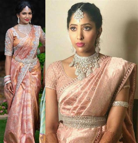 pastel green color saree  ida barrera blog