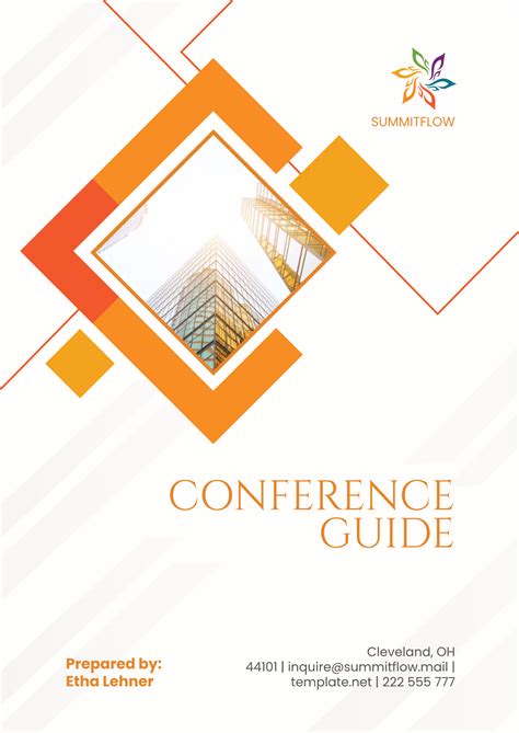 conference templates  edit