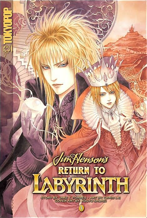 Archaia Plans a Return of the (Goblin) King With ‘Labyrinth’ Prequel ...