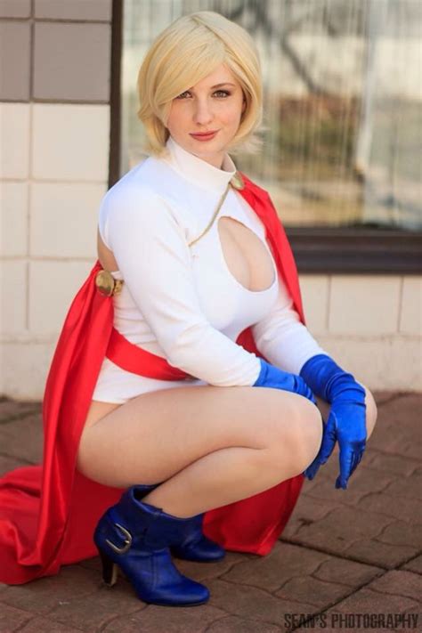 ms marvel power girl cosplay power girl cosplay girls