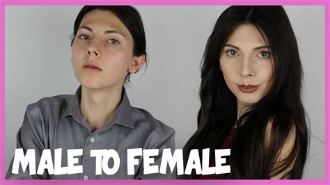 Male To Female Transition Makeup - Mugeek Vidalondon