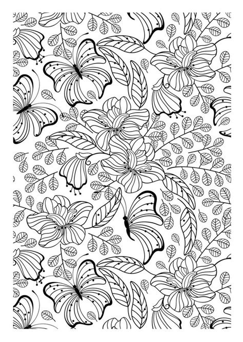 Desenhos para adultos colorir