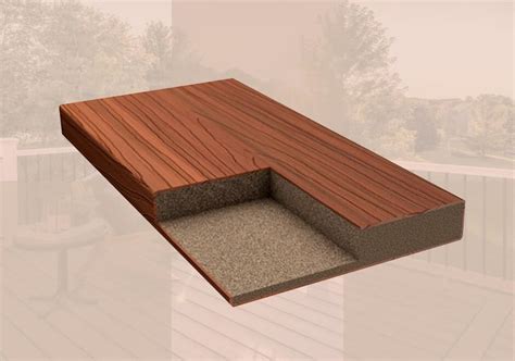 composite decking hickory dickory decks