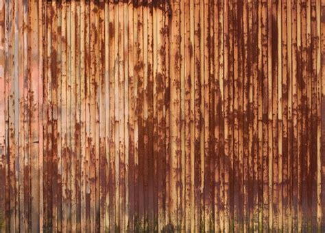Free Photo | Rusty metal wall
