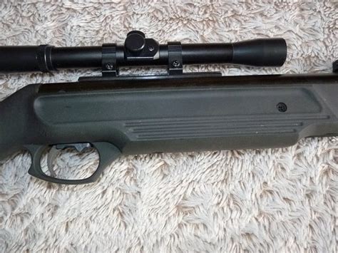 Russia - Baïkal - MP 512 - Carbine - Air comprimé - Carbine - 5.5 ...