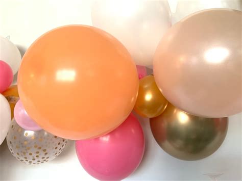 Orange Balloons | Tangerine Balloons | Orange Birthday Party Decor ...