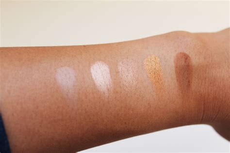 Mac Eyeshadow Swatches