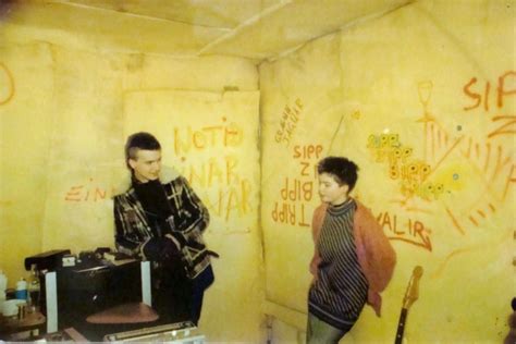 Rare Photos of Björk as a Teenager in the Early 1980s as You've Never ...