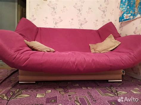 Диван - кровать Клик кляк , ширина 200, глубина 140, высота 120 , б/у ...