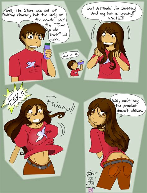 Junk in da Trunk by CayleyGraph on DeviantArt