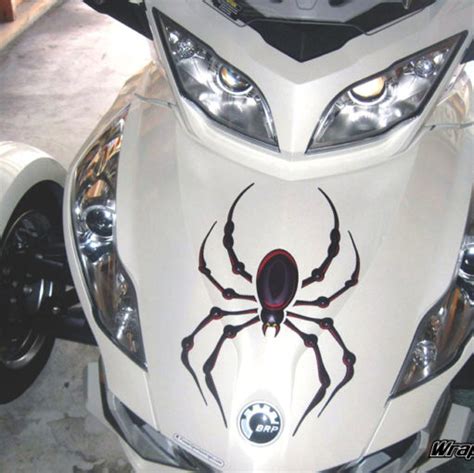 can-am spyder rt decals | WrapMySpyder.com