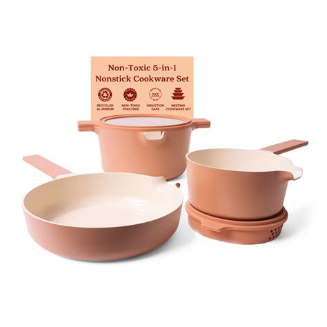 Best Nonstick Cookware Sets Under $200 In 2025 | 86 Lemons