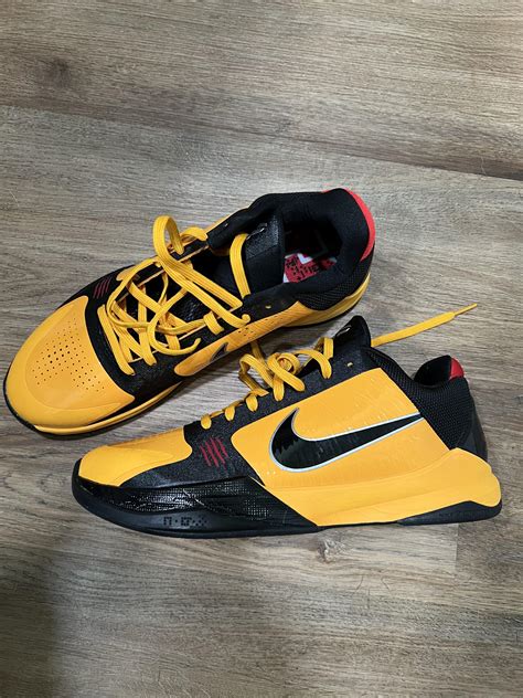 WKB Bruce Lee Kobe 5 : r/KobeReps