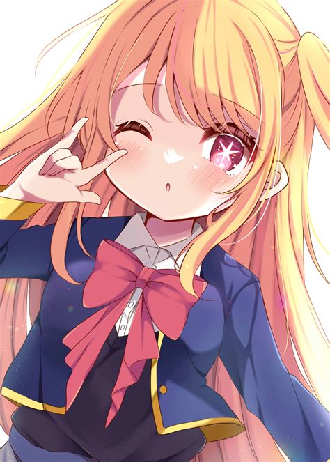 Oshi No Ko Ruby Wallpapers - Wallpaper Cave