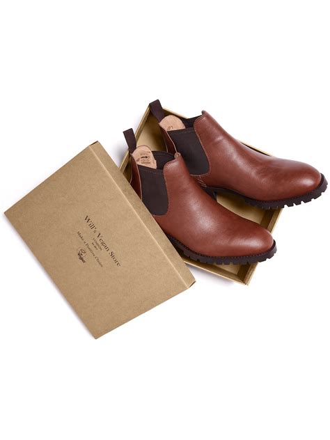 Vegan Women's Insulated Waterproof Chelsea Boots | Will's Vegan Store