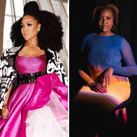 UK Gospel Artist Sharyn features on Erica Campbell playlist - Premier Plus