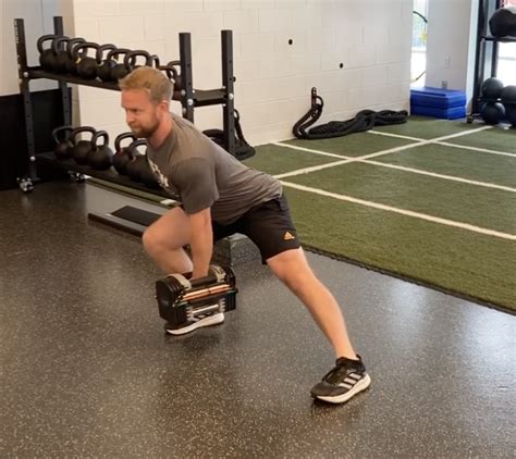 arm db lateral squat kevin neeld