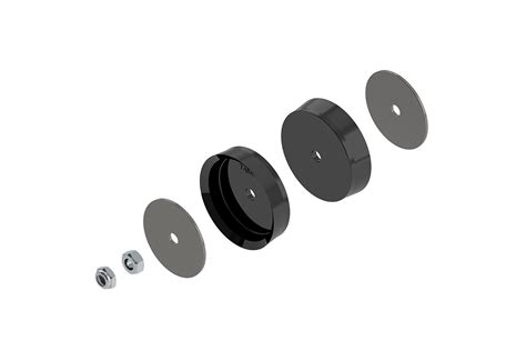 diameter deluxe drive piston replacement kit nitrile bulk