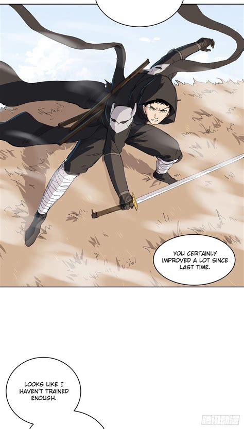 Read Manga Cultivator Against Hero Society - Chapter 55