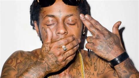 Lil Wayne Tattoos - 3200x1800 Wallpaper - teahub.io