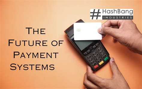 Seamless Transactions: The Evolution of Payment Systems