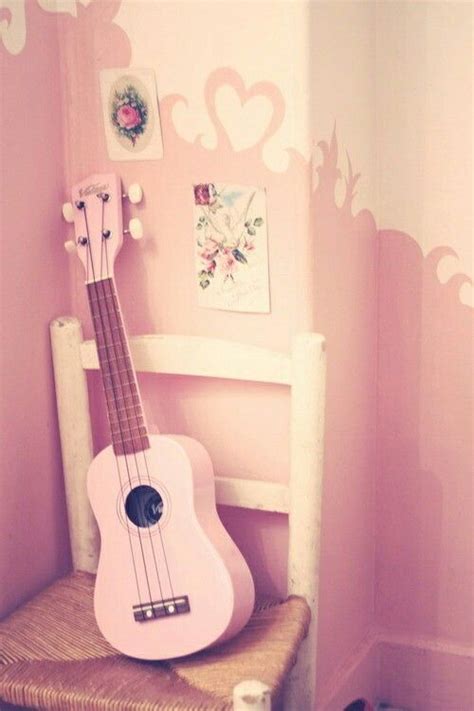 pink guitar pink guitar wallpaper pink guitar pink wallpaper