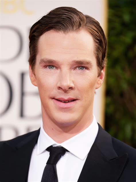 Benedict Cumberbatch