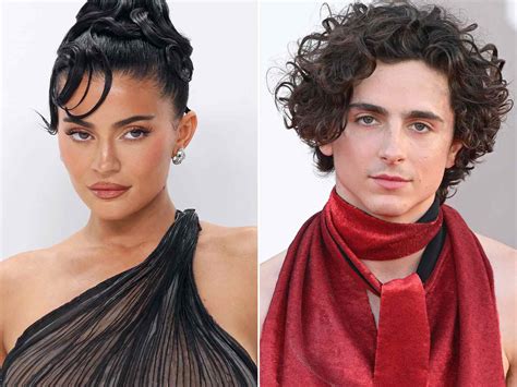 Kylie, Kris Jenner Support Timothée Chalamet at 'Wonka' Premiere (Source)