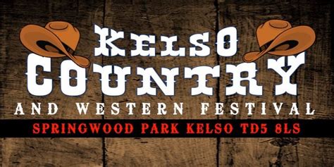 Kelso country and western festival