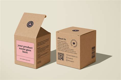 Cardboard Boxes Design