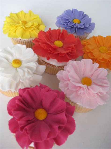 Colorful Cupcakes - CakeCentral.com