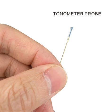 disposable msterility metal probe rebound tonometer probe  icare