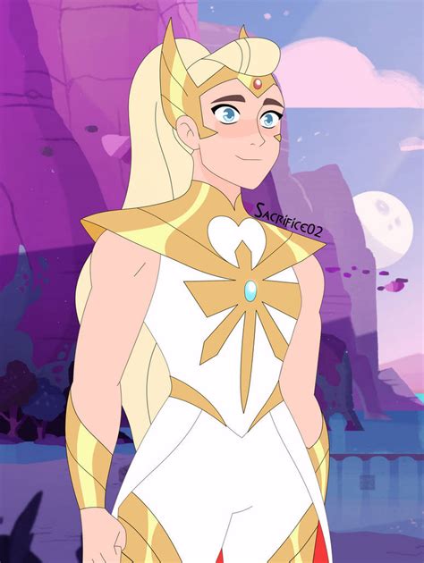 She-ra - Adora (season 5) by Sacrifice02 on DeviantArt