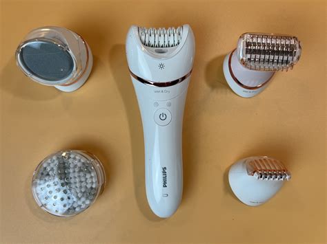 Philips Satinelle Prestige Wet Dry Epilator | Tech Gadgets Canada
