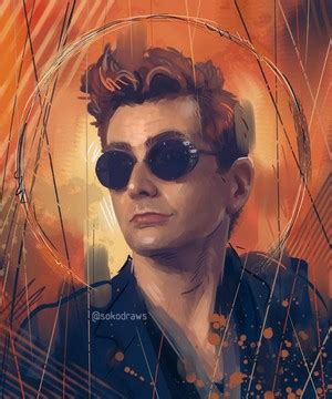 Good Omens - Good Omens Fan Art (42878278) - Fanpop