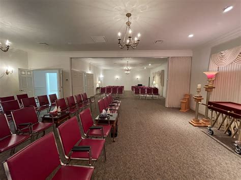 Funeral home directory for Shediac Bridge, New Brunswick 4