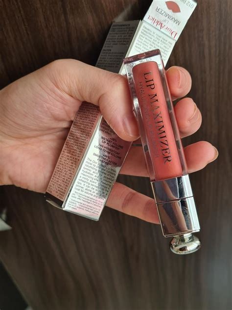 Dior lip maximiser 012, Beauty & Personal Care, Face, Makeup on Carousell