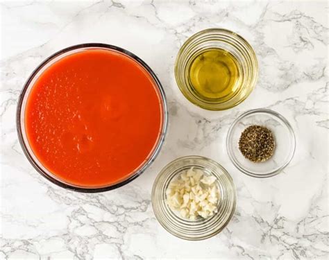 Gluten-free Pizza Sauce - Gluten Free Italian Eats