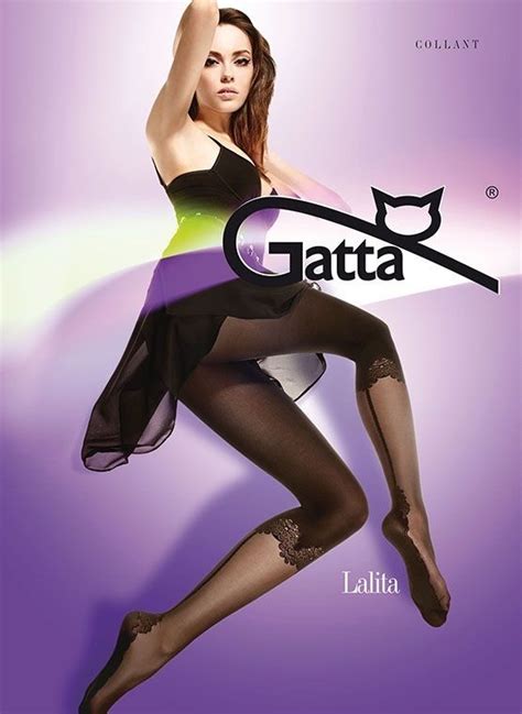 Pin on Gatta Hosiery - Winter Collection