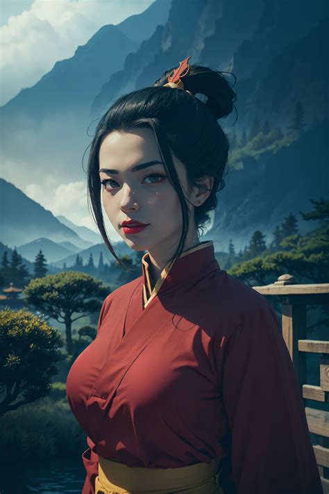 Azula Cosplay (Avatar the Last Airbender) by Dantegonist on DeviantArt