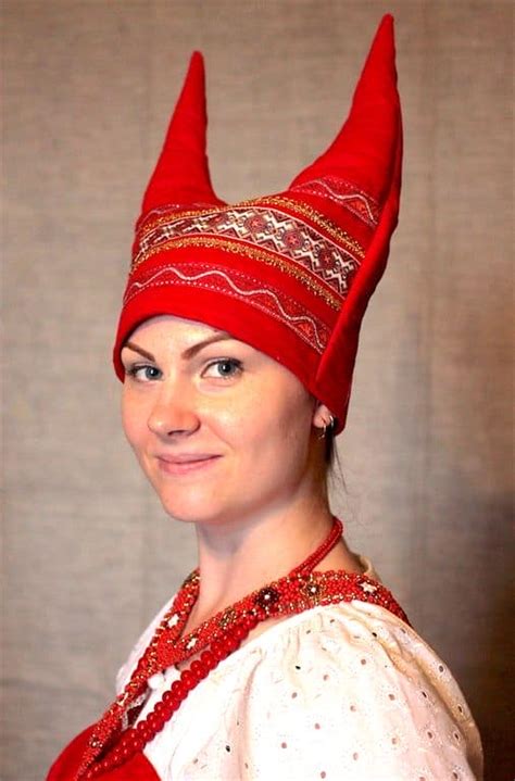 Национальные костюмы народов России с фото и названиями
