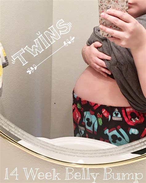 Twins Pregnancy Belly Week By Week Sneak Peek 33 Week Twin Baby Bump