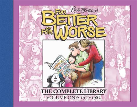 [Solicitations] For Better or For Worse collection announced at IDW ...