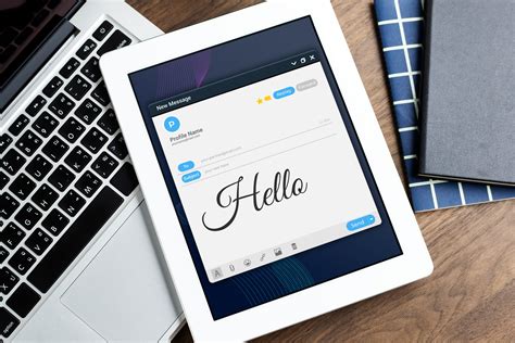 E-mailové pozdravy: Začátek e-mailu s pozdravy | Artlogo