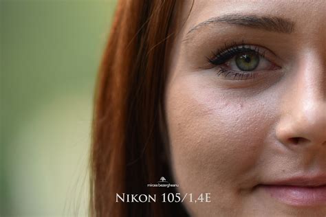 Nikon AF-S Nikkor 105mm f/1.4E ED lens review - Nikon Rumors