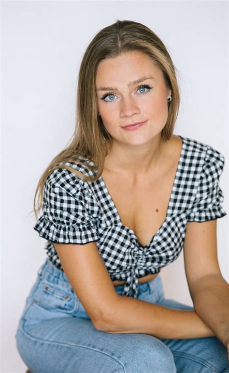 Lucy May Barker - InterTalent