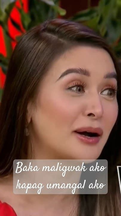Kris Bernal talks about her viral haircut during StarStruck days - YouTube