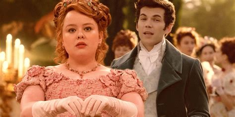 Do Colin & Penelope Ever Get Together? Bridgerton Book Future Explained