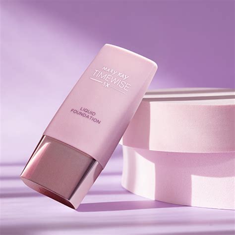 Тональная основа Mary Kay TimeWise® 5X | Слоновая кость 1 | купить на ...