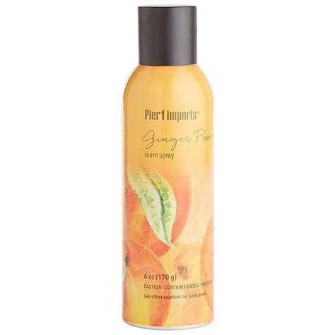 Pier 1 Ginger Peach® Room Spray - Pier 1